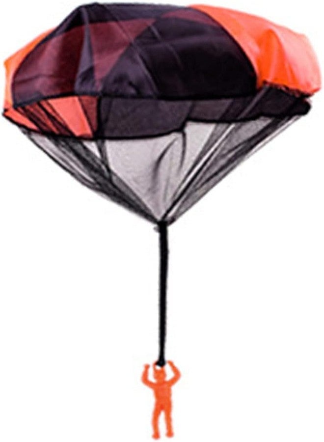 GANPUB Parachute Tangle-Free Throwing Parachute Outdoor Flying,No Assembly Required Stocking Stuffers Party Favors,Classroom Prize,Birthday Gift,Novelty and Gag - Image 1